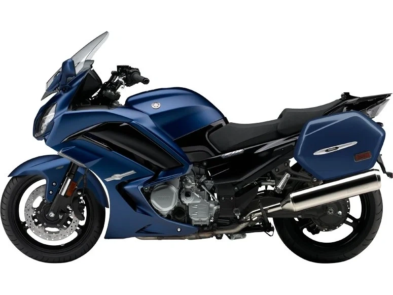 2018 Yamaha Fjr1300 Abs alt