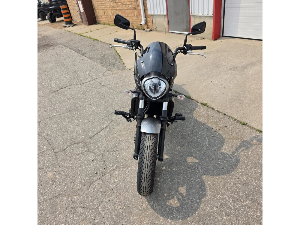 2025 Kawasaki Vulcan S Cafe alt