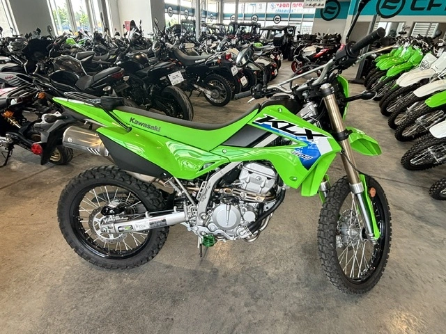 2026 Kawasaki Klx300 Klx300 Klx 300 Semi-route Semi-trail alt