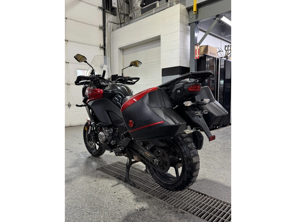 Kawasaki Versys 1000 Lt 2018 alt