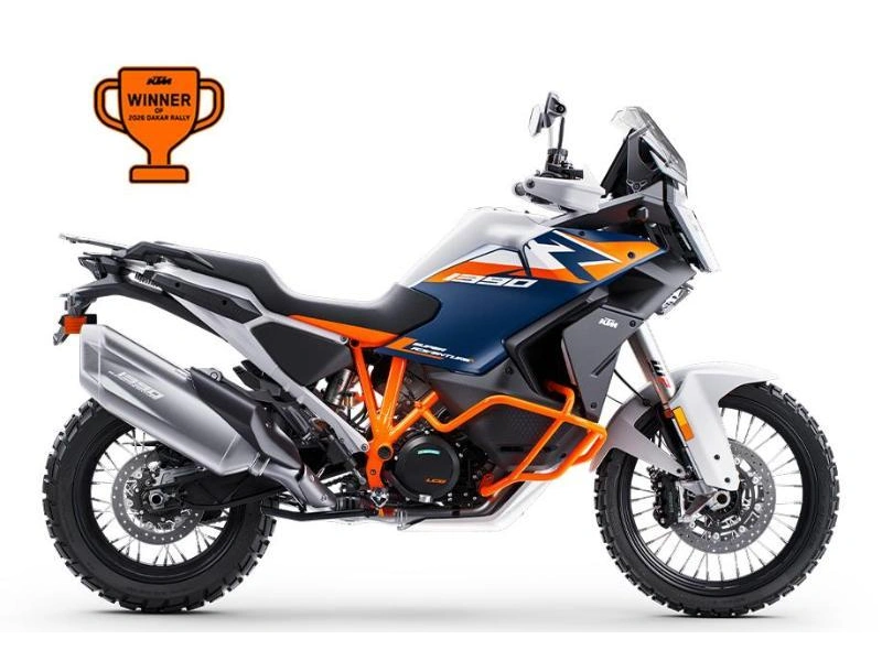 Ktm 1390 Super Adventure R 2026 alt