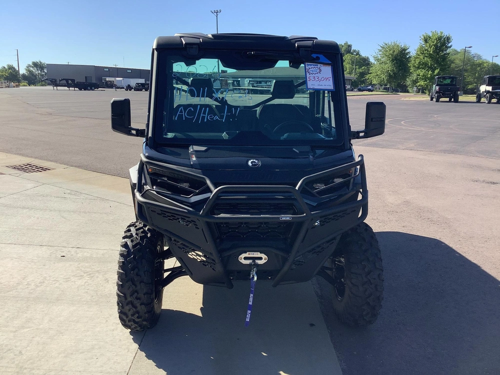 2026 Can-am Defender Hd11 Xt Cab alt