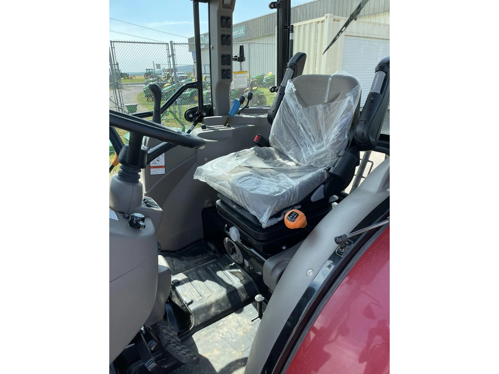 2022 Case Ih Farmall 40c Ii alt