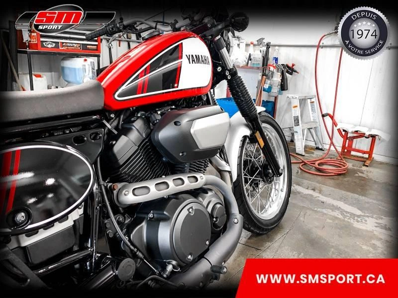 2017 Yamaha Scr 950 alt