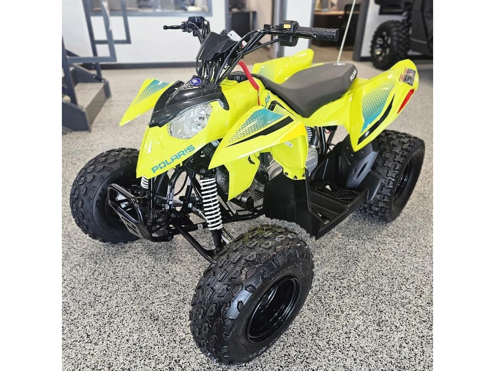 2026 Polaris Outlaw 110 Efi alt