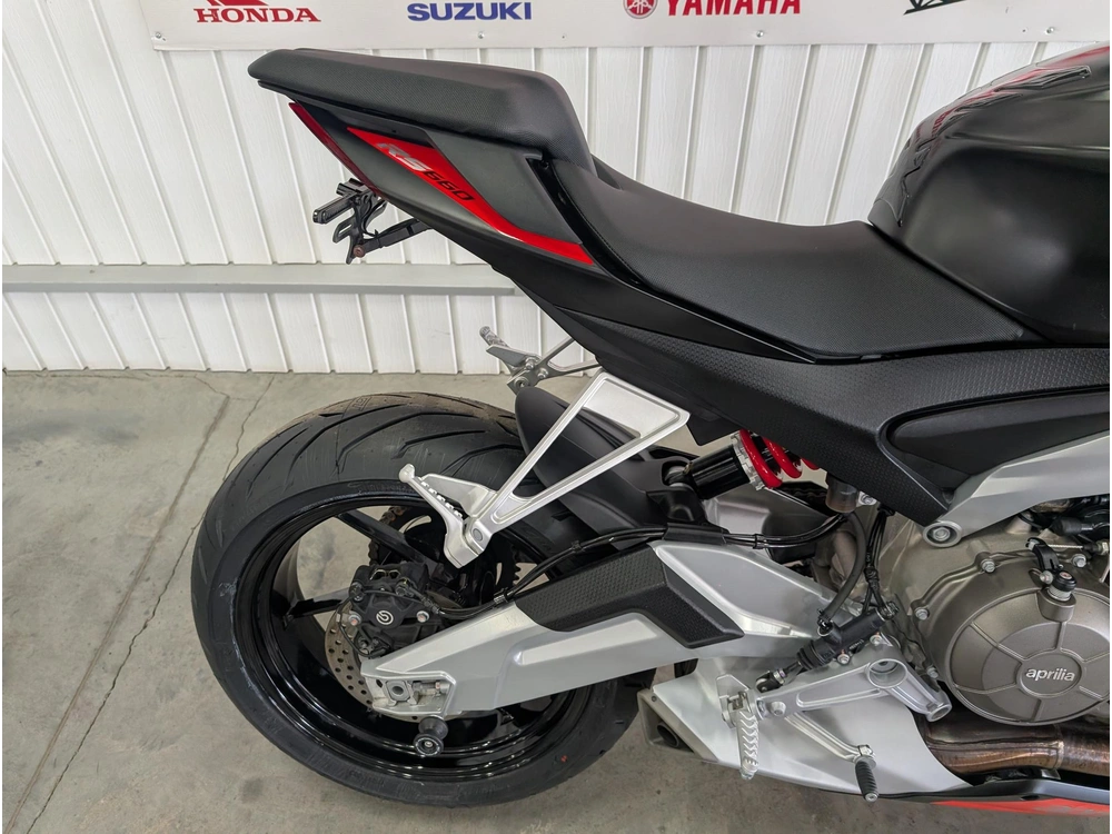 Aprilia Rs 660 2024 alt