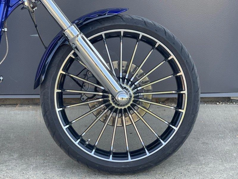 2014 Harley-davidson Cruiser Fxsbse - Cvo™ Breakout alt