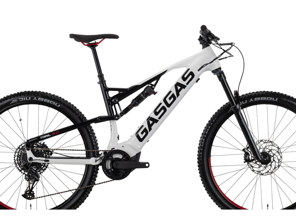 Gasgas G Trail 2.0 None alt