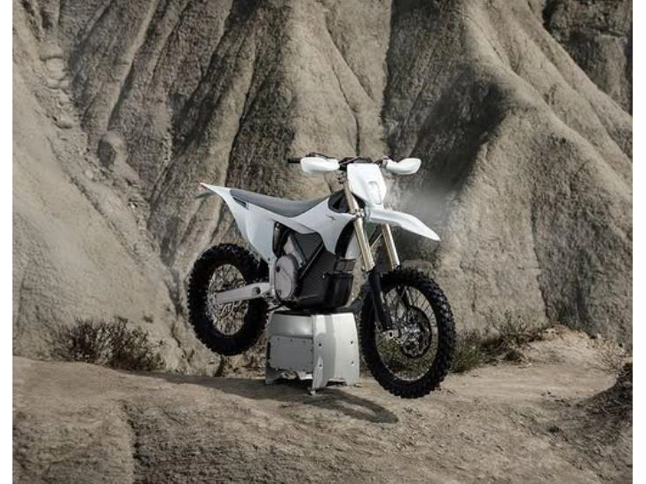 2026 Stark Future Varg Ex 60hp - White alt