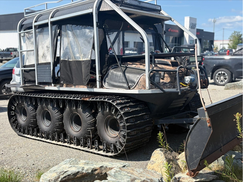 Argo Avenger 750 8x8 2017 alt