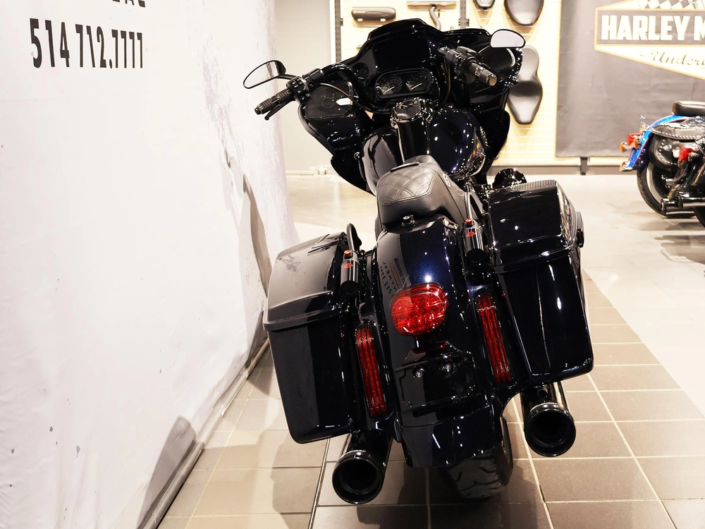 Harley-davidson Cvo Road Glide 117 Fltrxse 2022 alt