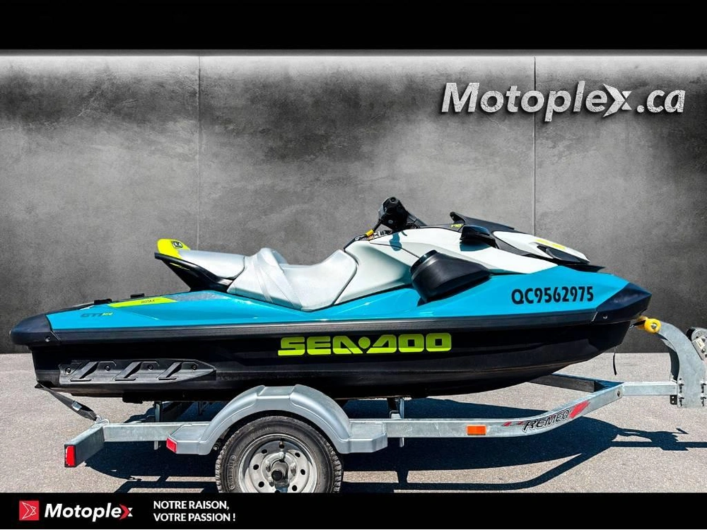Sea-doo Gti 170 Se 2025 alt