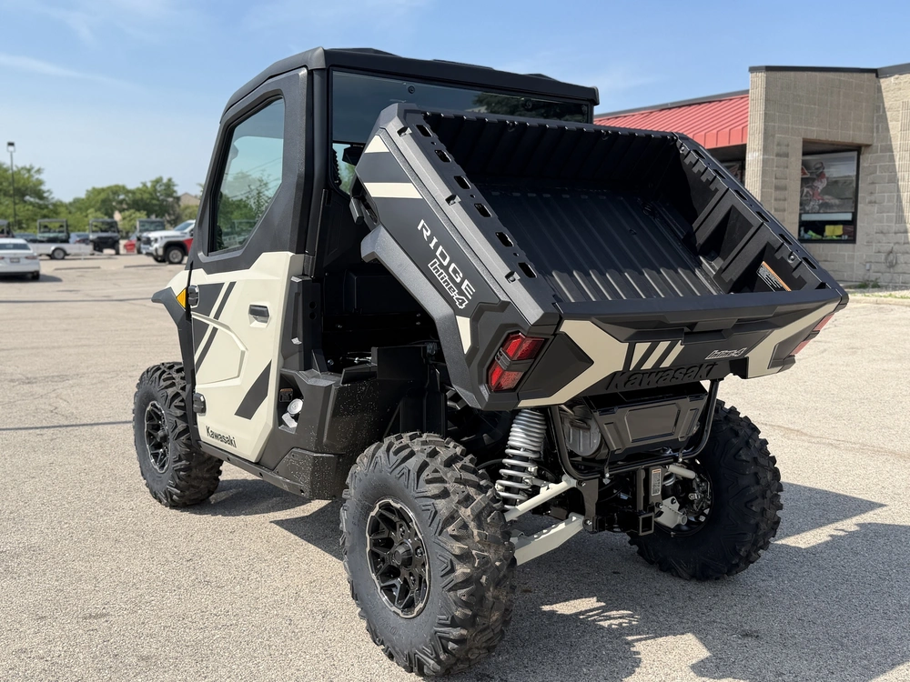 2026 Kawasaki Ridge® Hvac alt