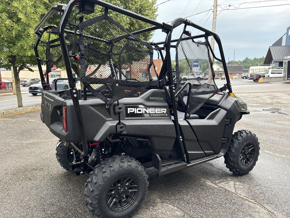 Honda Pioneer 700-4p Dlx 2026 alt