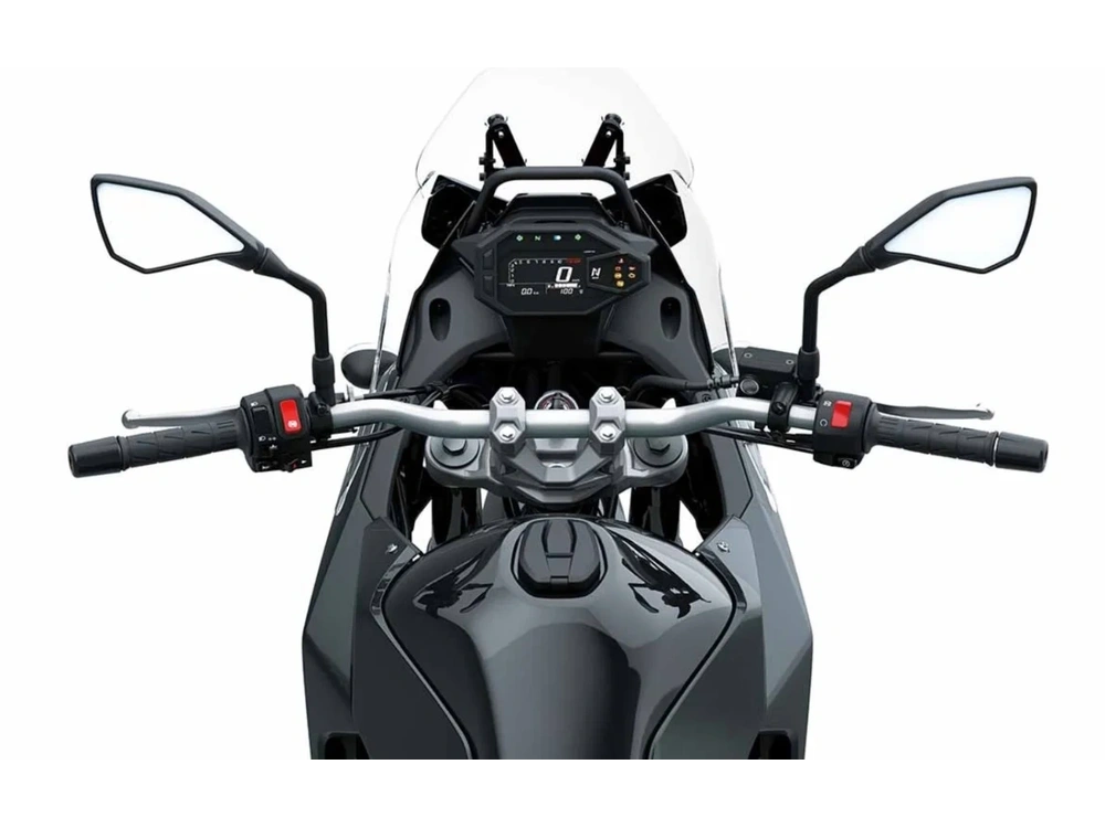2026 Kawasaki Kle500 alt
