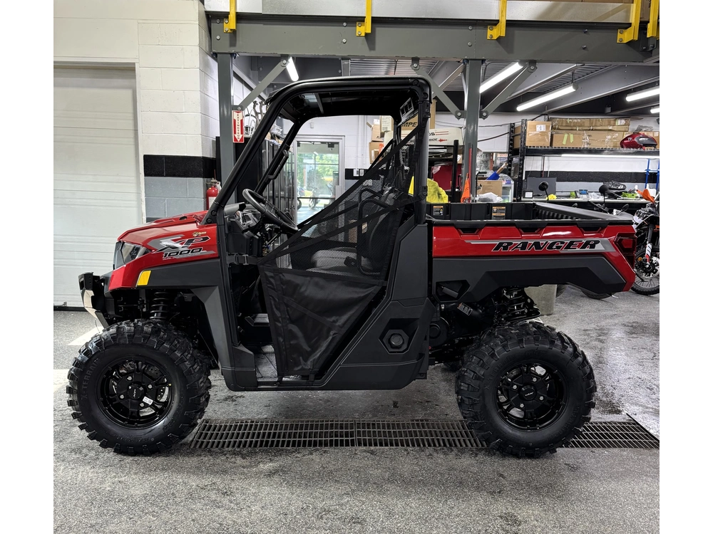 2026 Polaris Ranger 1000 Xp Premi alt