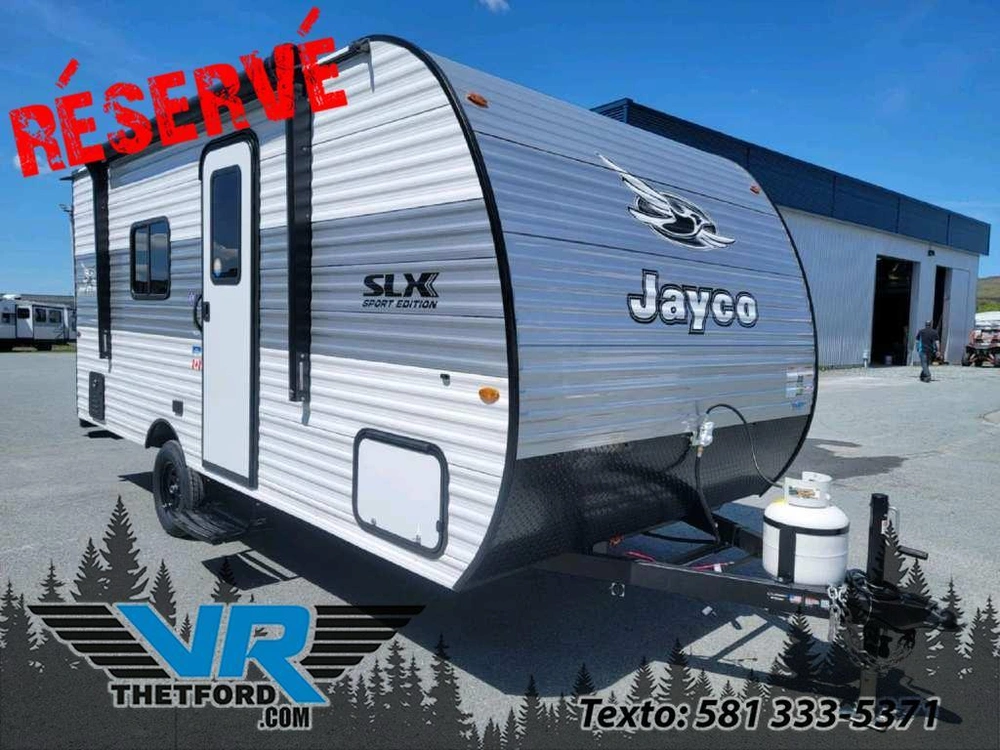 Jayco Jay Flight Slx 170fq 2025 alt