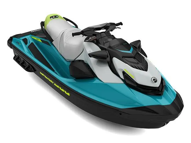 2026 Sea-Doo GTI SE 130 (Audio)