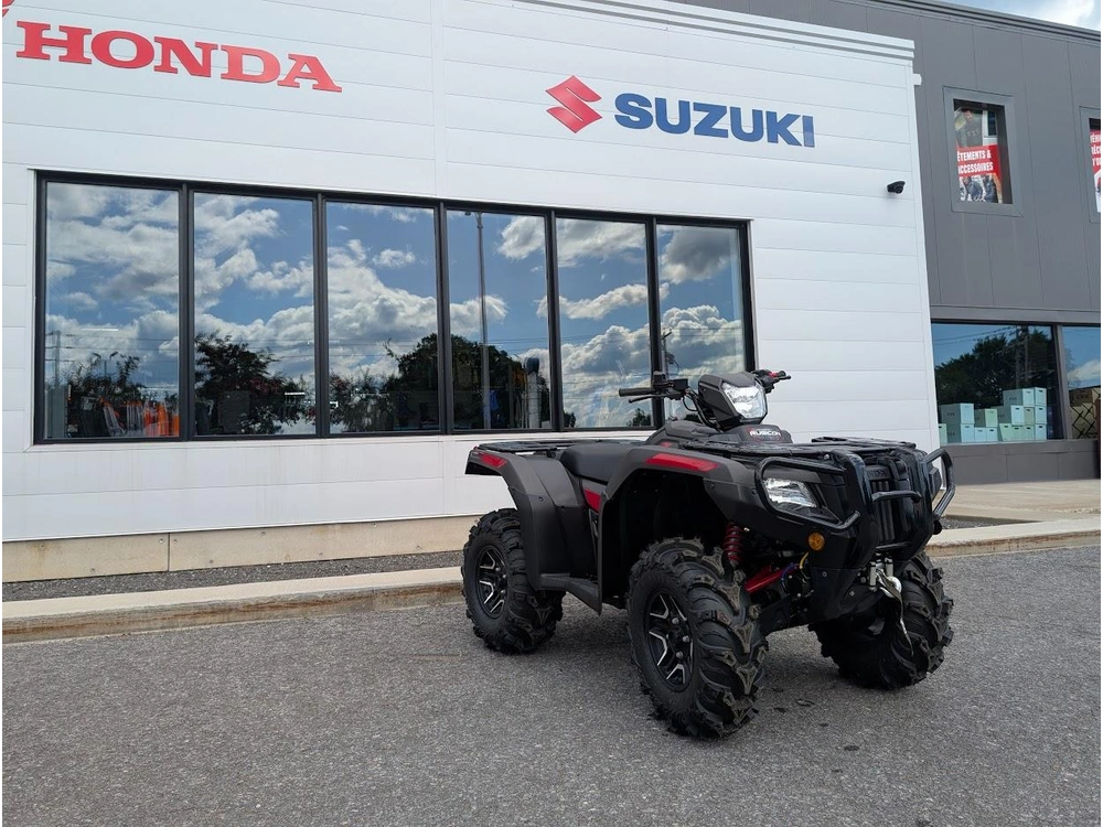 Honda Honda Fourtrax Foreman Rubicon Dct Irs Eps Deluxe 2024 alt