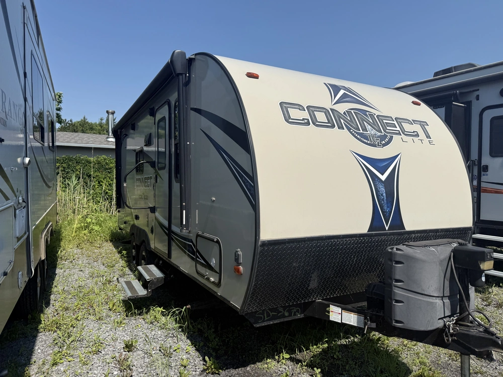 Kz-rv Connect Lite 201rb 2018 alt
