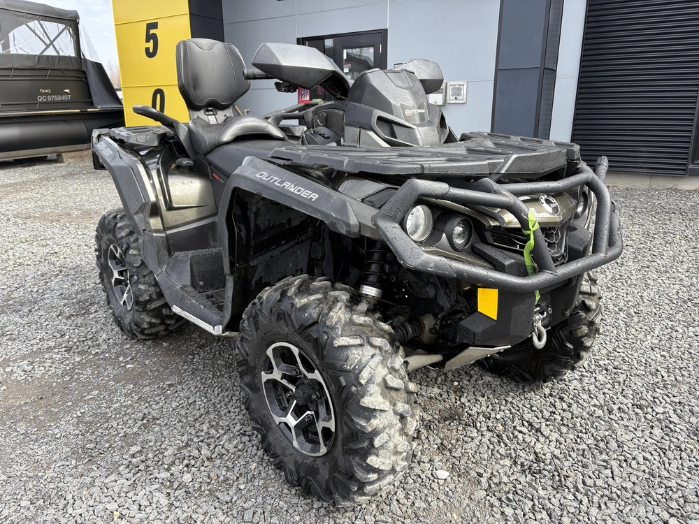 2021 Can-am Outlander 850 alt