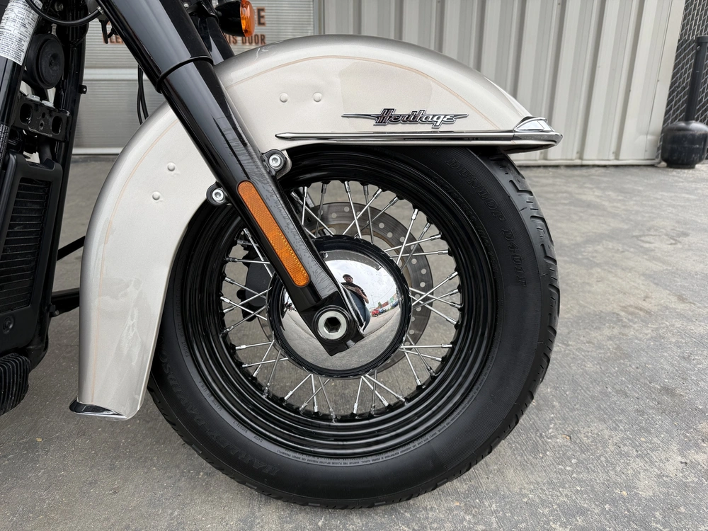 2018 Harley-davidson Heritage Classic alt