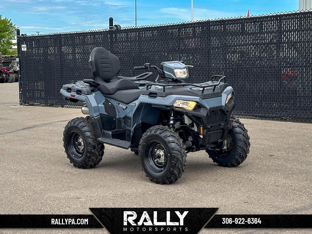 2025 Polaris Sportsman 570 Touring Eps - Stealth Gray alt
