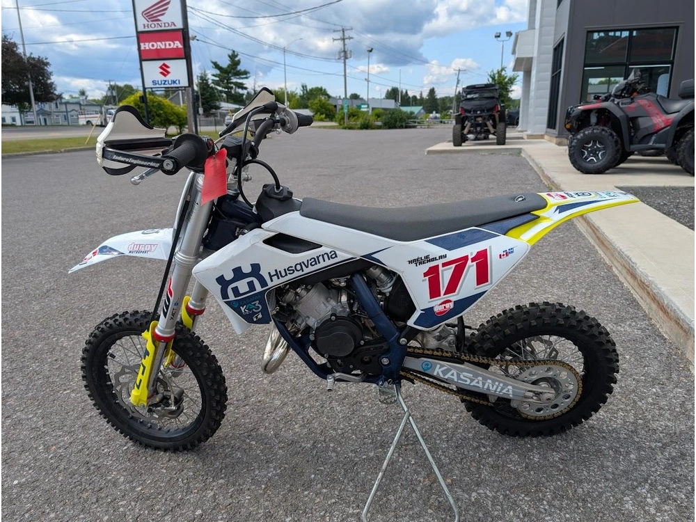 Husqvarna Tc65 2023 alt