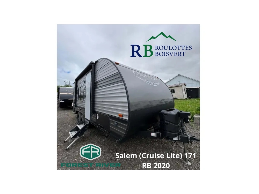 Forest River Salem (cruise Lite) 171 Rb 2020 alt