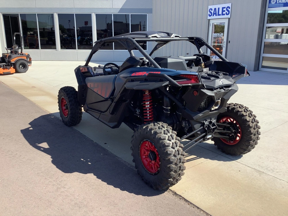 2026 Can-am Maverick X3 Ds alt