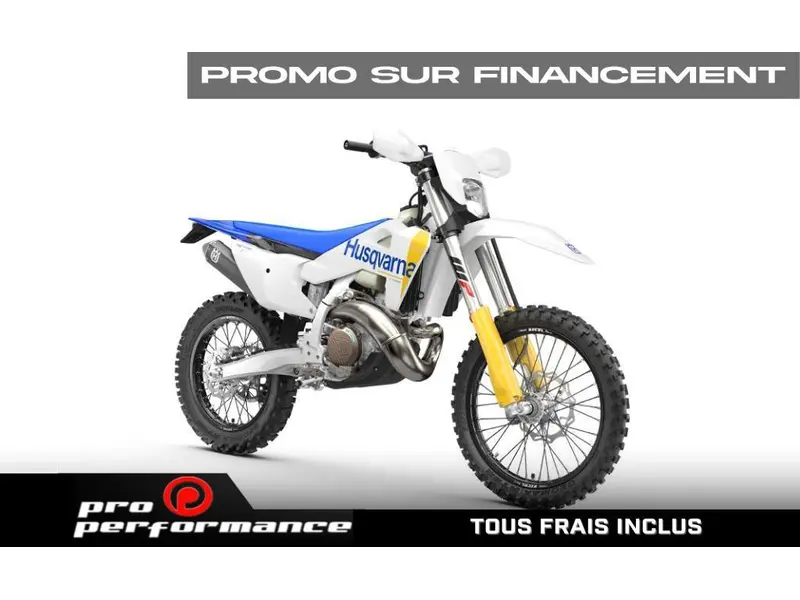 2027 Husqvarna TE 300