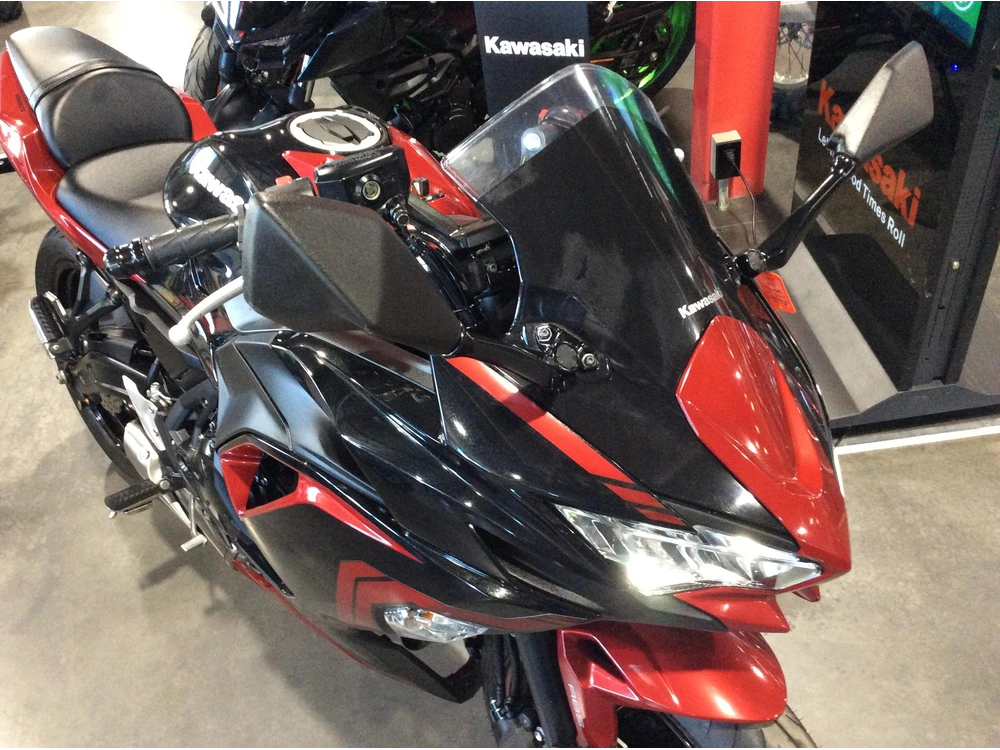 2021 Kawasaki Ex650 Ninja 650 Abs alt