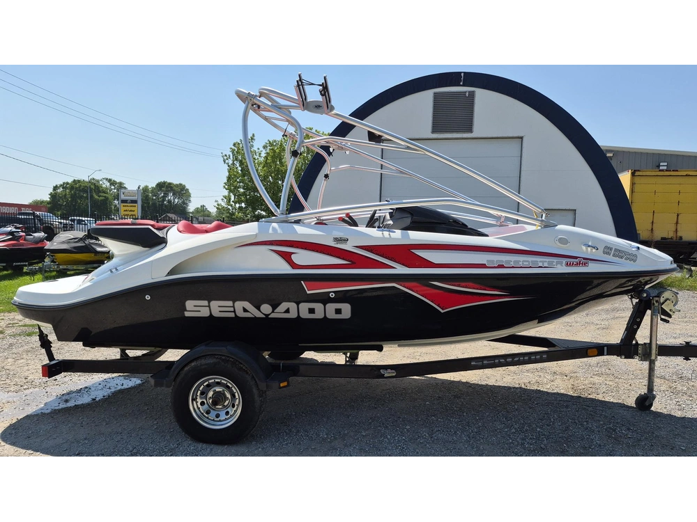 2008 Sea-doo Speedster 200 Wake alt