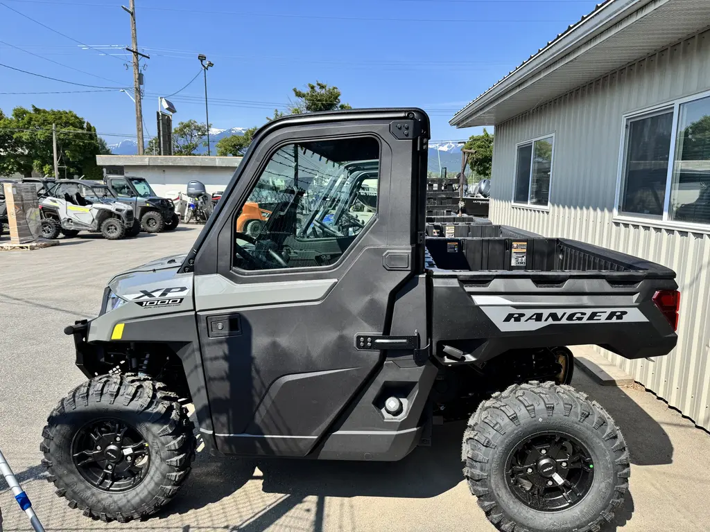 2027 Polaris Ranger XP 1000 Cab