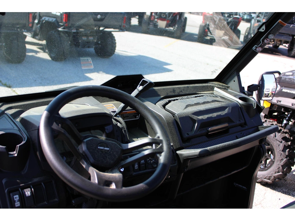 2025 Can-am Defender Max Lone Star Hd10 6usc alt