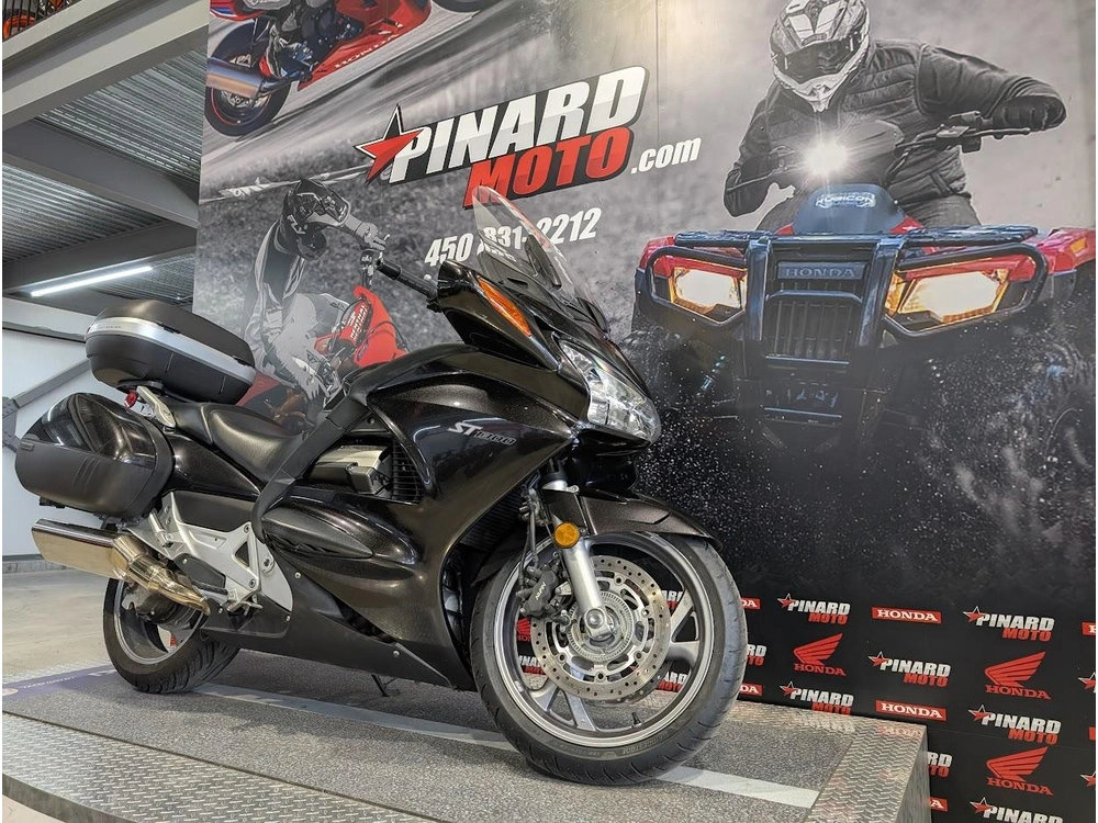 Honda St1300a St1300a 2009 alt