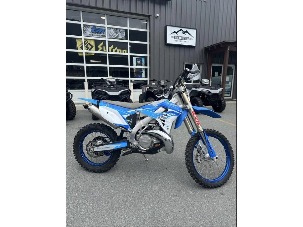 2024 Tm 250en Fi 2t *summer Demo Sale* $75 Bi-weekly alt