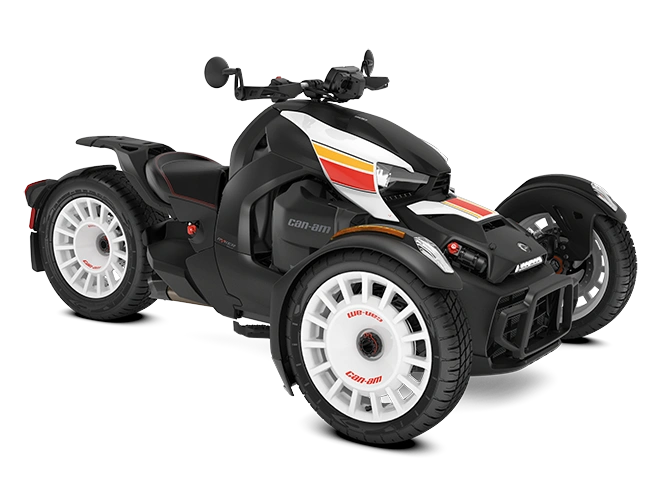 2022 Can-am Ryker Roadster Ryker 900 Rally Edition alt