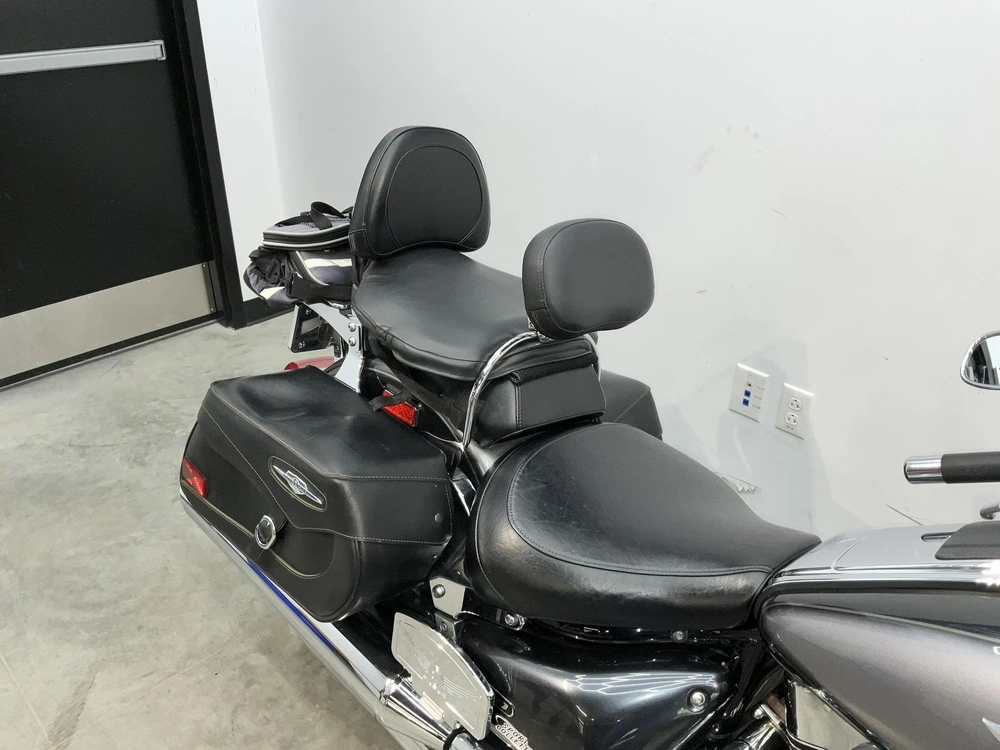 2008 Suzuki Vl1500 Boulevard
