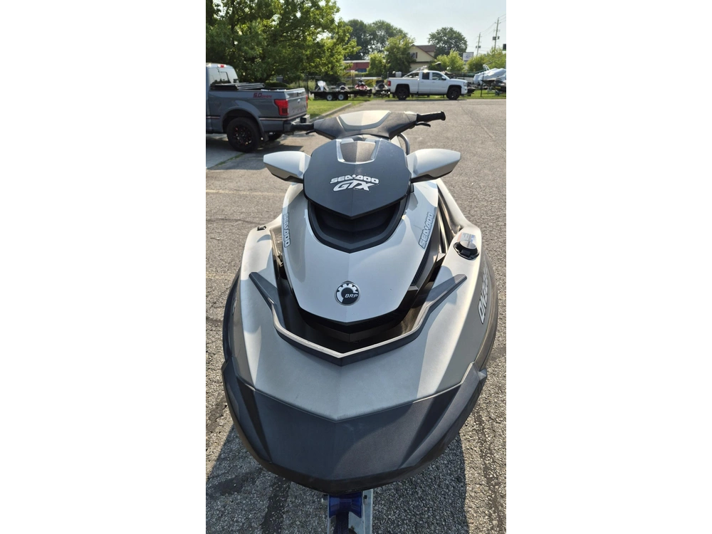 2009 Sea-doo Gtx Ltd Is 255 alt