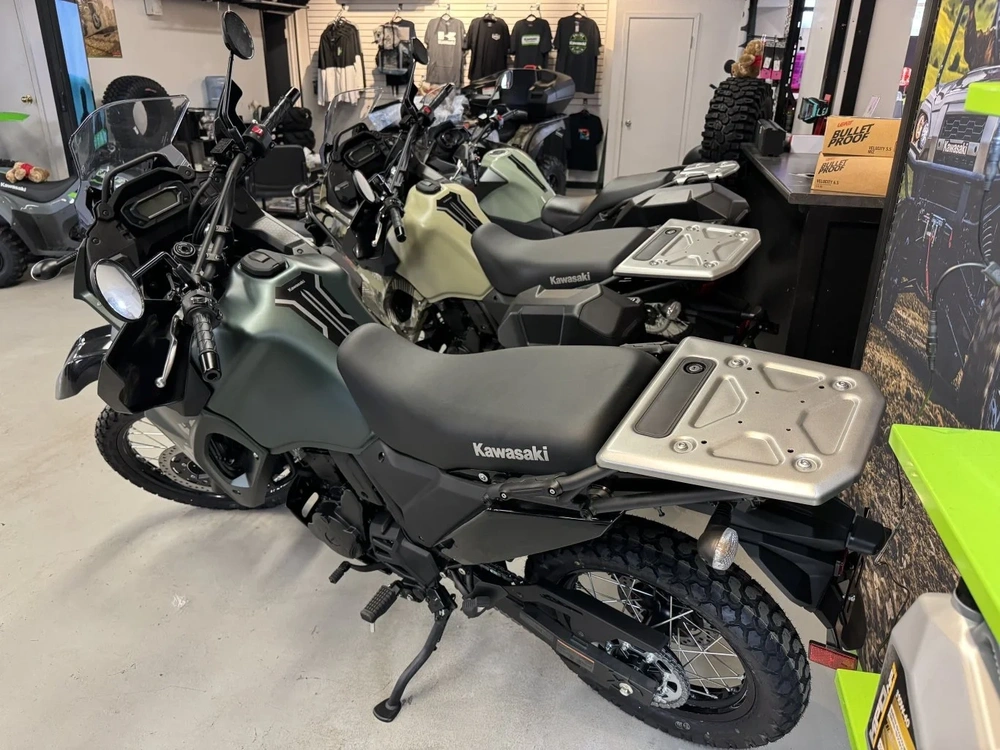 2025 Kawasaki Klr® 650 alt