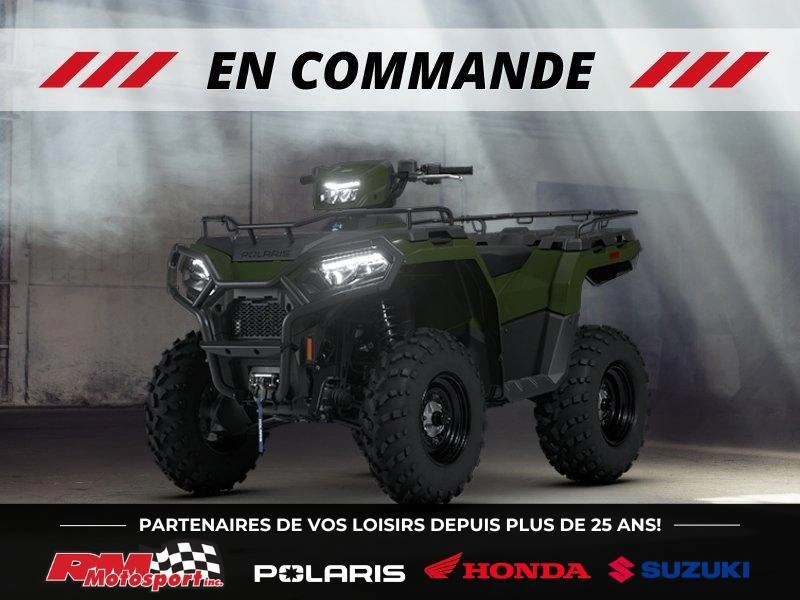 Polaris Sportsman 570 Eps 2026 alt