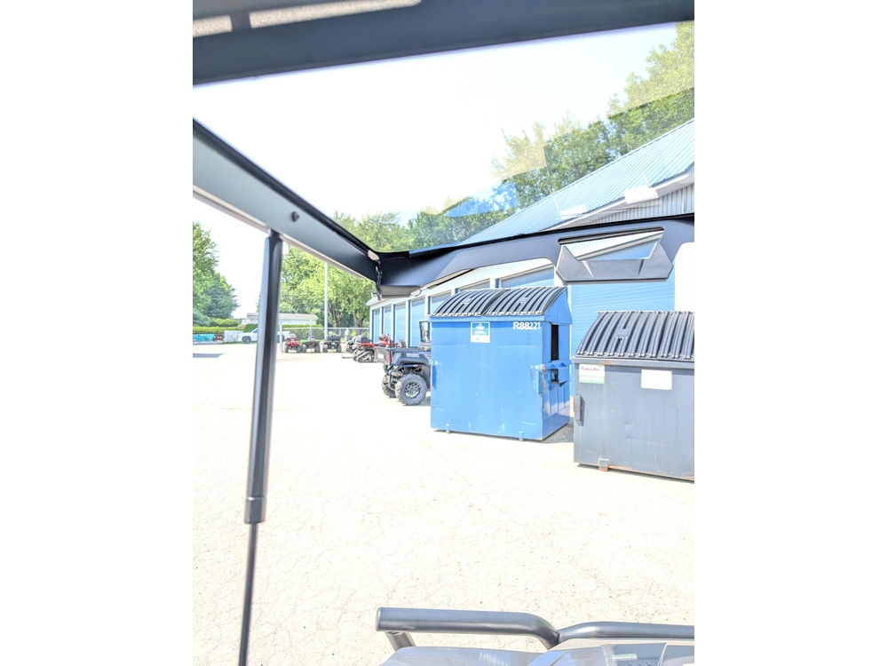 Arctic Cat Prowler 800 Limited Tungsten 🎯 Utv Cabine Chauffé Garmin Winch Pare Brise Ouvrant Defender Ranger Full Équip 🟢 2026 alt