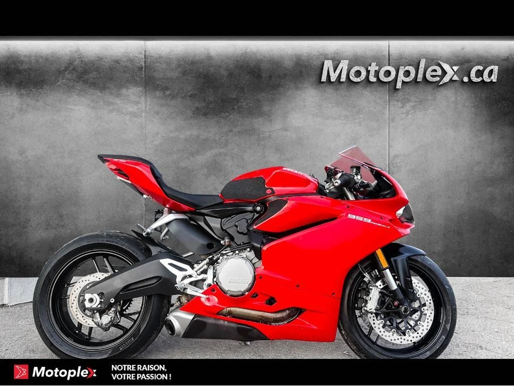 2016 Ducati Panigale 959 alt