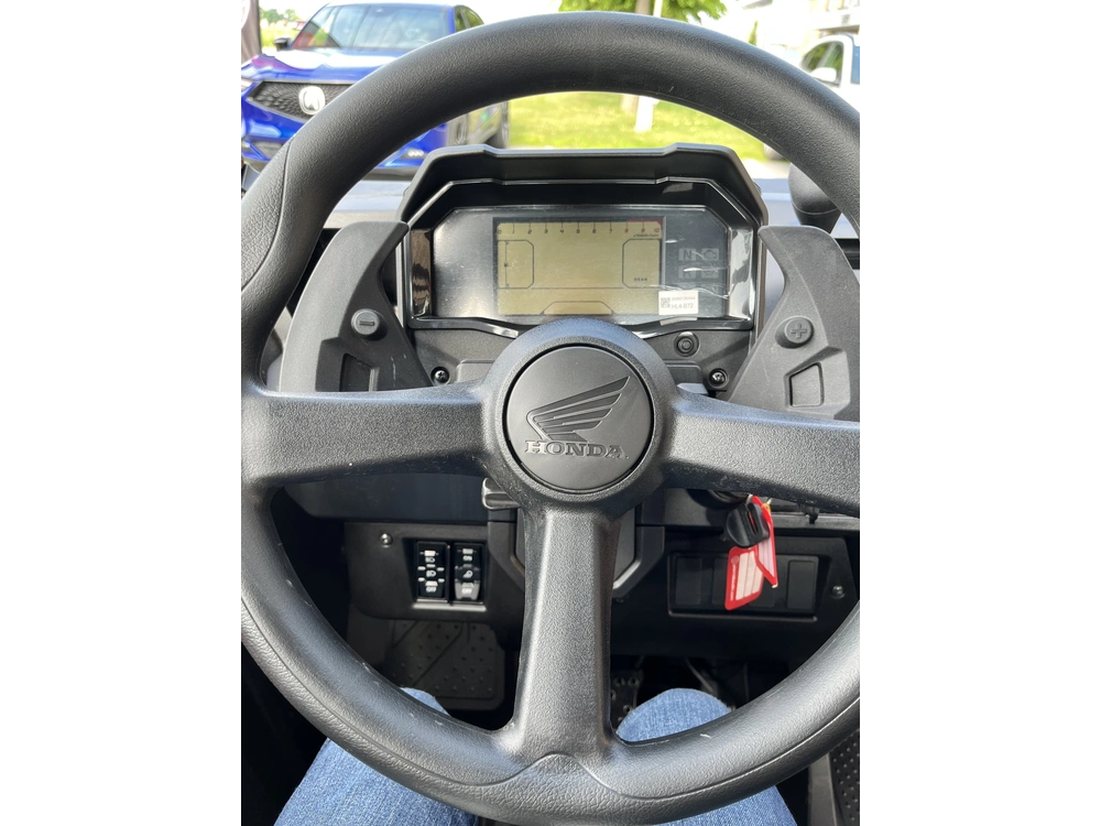 Honda Pioneer Pioneer 1000-5dlx 2026 alt