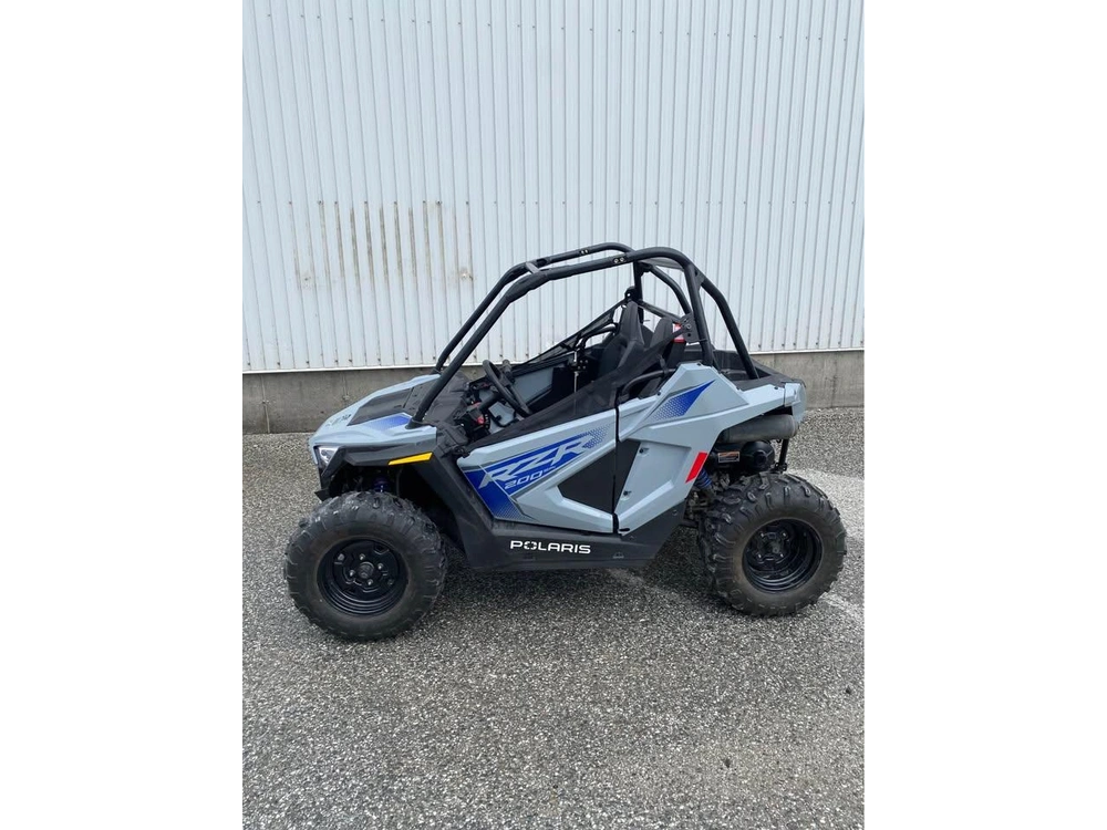 2025 Polaris Rzr 200 alt