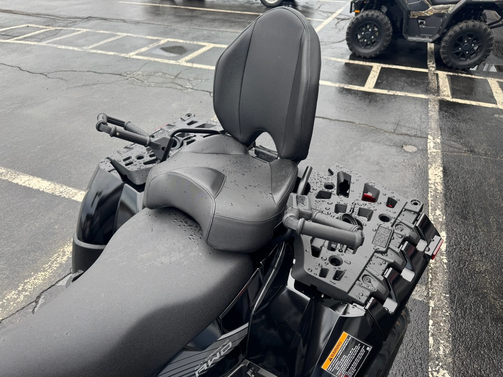 Polaris Sportsman 850 Touring Premium Onyx Black 2026 alt