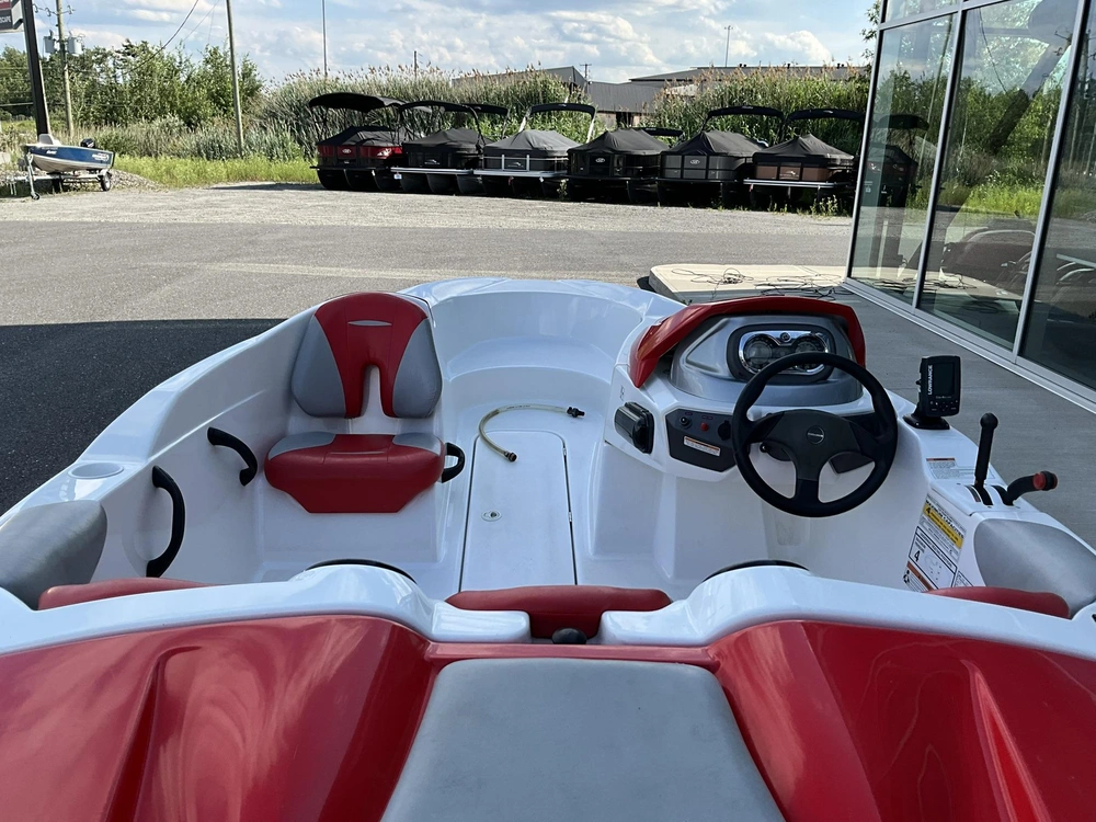 2007 Sea-doo Speedster 150 alt