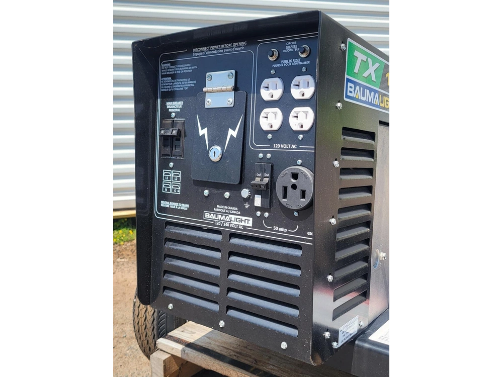2023 Baumalight Tx18 alt
