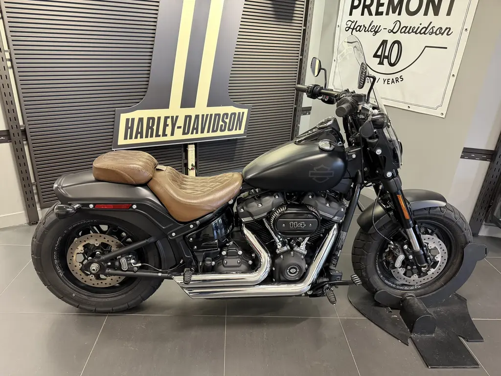 Harley-Davidson FAT BOB 114 FXFBS 2019